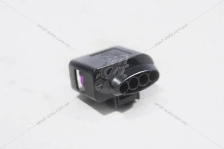 Разьем электрический 4-pin VAG 4B0973724