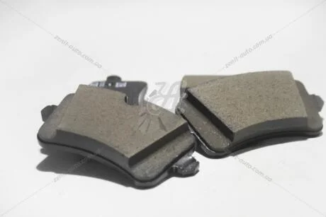 Колодки гальмівні задн (компл) Audi A6, A7 (11-18) (4G0698451Q) VAG '4G0698451Q