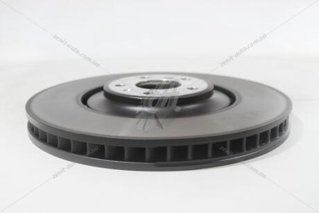 Диск гальмівний передній Audi Q5 VAG 4H0615301AN
