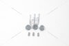 Комплект кріплень радарного датчика VW Touareg II VAG '4H0998561 (фото 4)