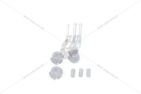 Комплект кріплень радарного датчика VW Touareg II VAG '4H0998561