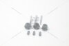 Комплект кріплень радарного датчика VW Touareg II VAG '4H0998561 (фото 5)