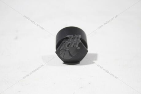 Колпачок колесного болта (черный) AUDI/VW VAG 4M0601173E