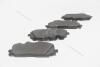 Колодки гальмівні перед (компл) VW Touareg (18-)/Audi A8 (18-), Q5 (17-), Q7 (16-) VAG '4M0698151BH (фото 20)