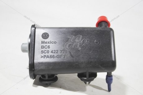 Бачок ГПК VW Passat (13-21) VAG 5C0422371