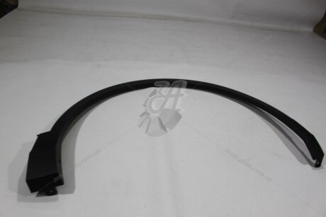 Накладка колісної арки передня права VW Tiguan (16-24) Seat Tarraco (19-) VAG '5NA854732E9B9