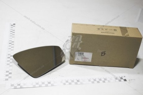 Скло дзеркальне праве VW Tiguan (16-21) VAG 5NA857522