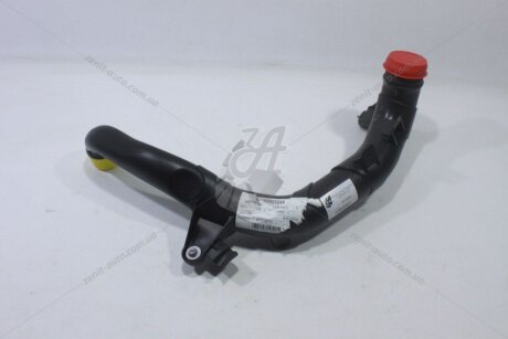 Патрубок повітря к інтеркулеру VW Passat B8 1,8i 2,0i VAG '5Q0145840