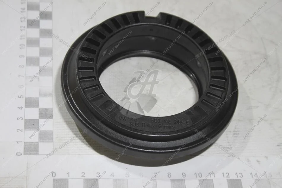 Підшипник опори амортизатора VW Passat (15-), Arteon (17-), Polo (18-)/Skoda Octavia (13-), Superb (15-) VAG 5Q0412249E (фото 1)