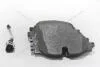 Колодки тормозные перед (компл) VW Arteon, Golf/Skoda Karoq, Kodiaq/Audi Q2 (17-), T-Roc, Tiguan (16-)/Seat Leon (13-) (5Q0698151AH) VAG '5Q0698151AH (фото 1)