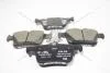 Колодки тормозные задн (компл) VW Golf (13-), Touran (16-)/Audi A3 (17-) VAG 5Q0698451AK (фото 1)