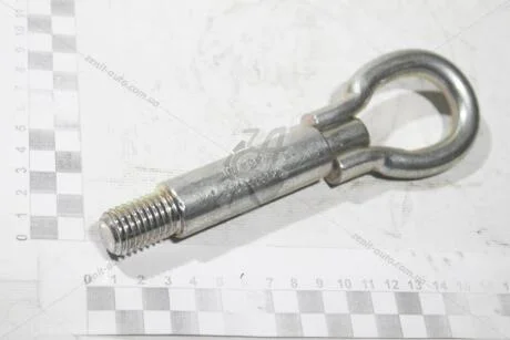 Проушина буксировочная VW Polo (02-)/Skoda Fabia, Roomster (-15), Rapid (13-) VAG 6K0803615C