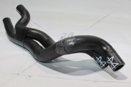 Шланги ОЖ к печке Skoda Fabia II 1,4i Roomster VAG '6Q0122157AG