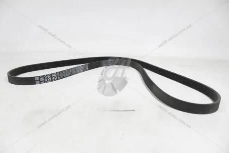 Ремінь поліклиновий VW Golf (10-14), Polo, Jetta (11-), Passat 1.4 (11-15)/Audi A1, A3/Seat Ibiza, Toledo (09-15) VAG 6Q0260849E