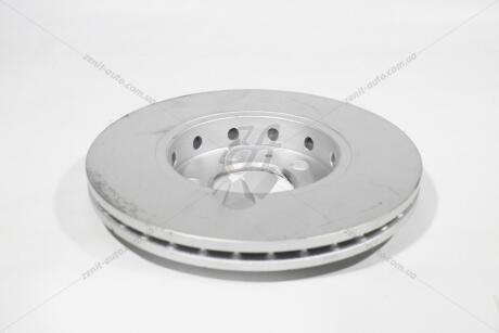 Диск тормозной передний Fabia (07-10, 15-)/Seat Ibiza (12-17), Toledo (13-) VAG 6R0615301C (фото 1)