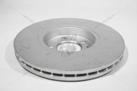 Диск гальмівний передній VW Polo/Skoda Fabia (11-), Rapid (13-), Roomster (11-15) VAG 6R0615301D