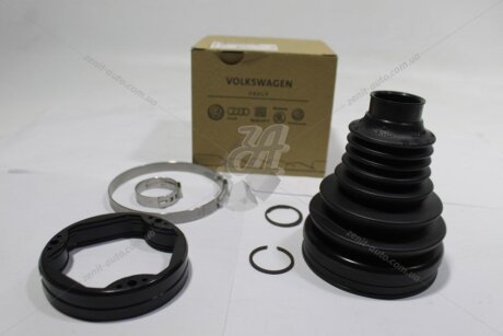 Пыльник ШРУСа внутр. VAG '760498201B