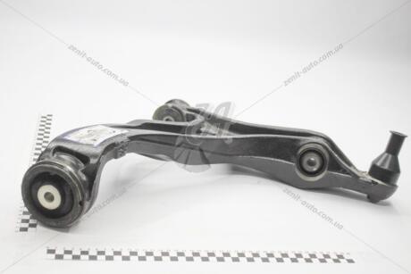 Рычаг подвески перед.нижн.лев VW Touareg (07-10)/Audi Q7 (07-15) VAG 7L0407151K (фото 1)