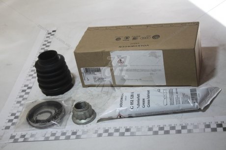 Пыльник ШРУСа VW Touareg (11-18)/Audi Q7 (10-15) VAG 7P0598201