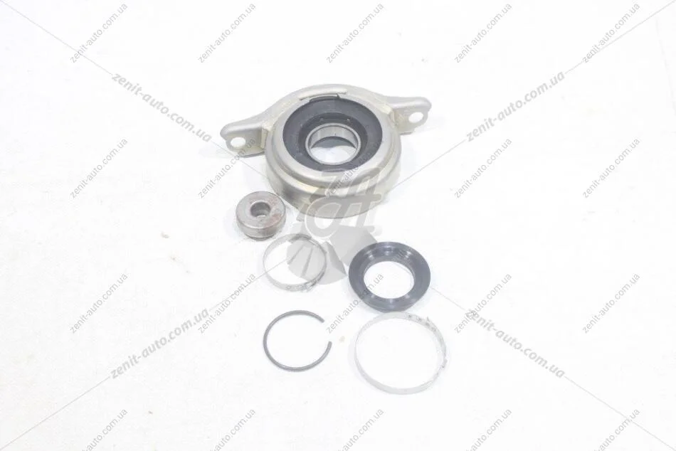 Пiдшипник підвісний кардану (ремкомплект) VW Touareg (13-18) (7P6598575) VAG '7P6598575UCENKA (фото 1)