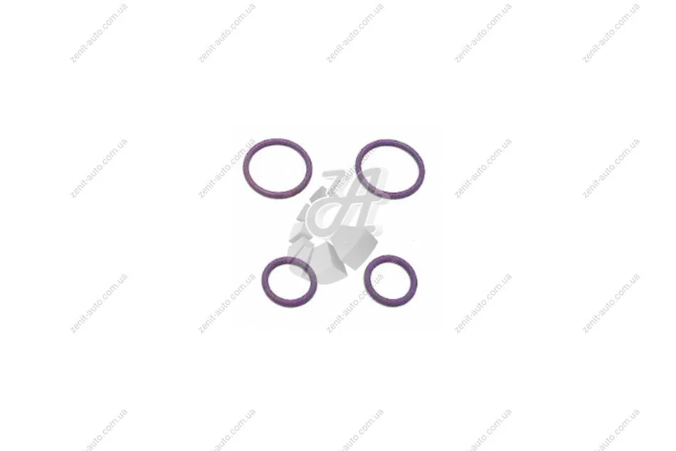 Кільце ущільнююче (к-кт) системи кондицiон. Audi, VW, Skoda, Seat VAG 8K0820261 (фото 1)