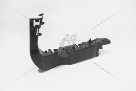 Направляющая правая переднего бампера Audi A3 (13-20) (8V5807184) VAG '8V5807184