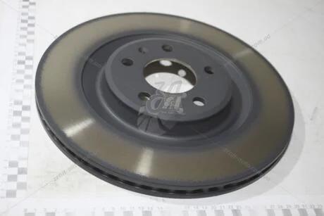 Диск гальмівний задній VW Touareg (18-)/Audi A4-A8 (10-), Q5 (09-17), Q7 (16-) VAG 8W0615601K