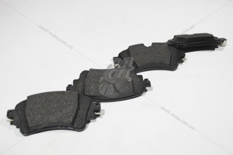 Колодки тормозные задн (компл) AUDI/VW VAG 8W0698451BC