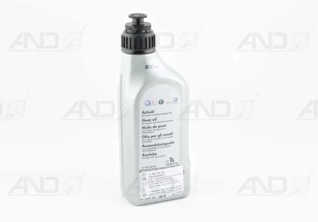 Олива трансмісійна 1л головної передаічі Audi Q7 (16-) VAG G052145S2