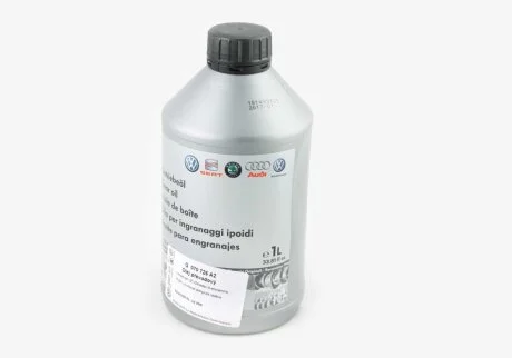 Олива трансміссійна МКПП 1л (G070726A2) VAG 'G070726A2