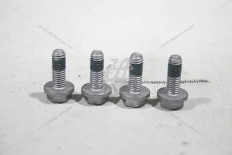 Колодки тормозные перед (компл) VW Passat (15-), Golf (13-), Caddy, Touran (16)/Skoda Octavia (13-17)/Seat Leon(17-) VAG JZW698151AN