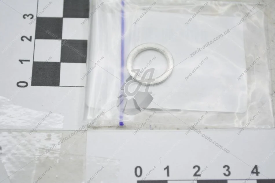 Кiльце ущiльнювальне VW/Audi/Skoda/Seat 2.0 (04-) VAG N0138133 (фото 1)