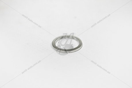 Кольцо уплотнительное 14,2X17,9X1,5 (алюм) AUDI/VW VAG N0138149