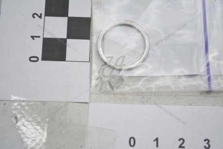 Кольцо уплотнительное сливной пробки VAG N0138326 (фото 1)