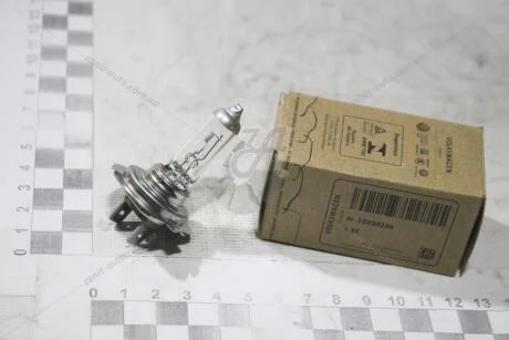 Лампа галогенная H7 12V Super Long Life 55W VAG N10320106