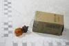 Лампа с патроном (желт) 12V 24W VAG N10776302 (фото 1)