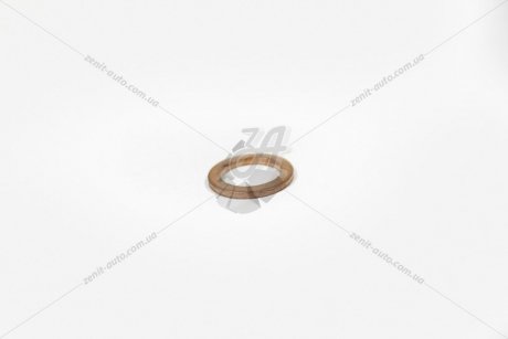 Кольцо уплотнительное 10Х15 масляной магистрали AUDI/VW VAG N90707001