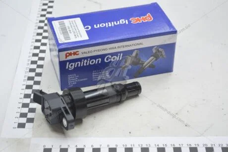 Катушка запалювання Hyundai/KIA Accent II (00-)/ix35 (10-)/Tucson (10-)/Sportage (10-) (IC005) PHC Valeo 27301-2B100