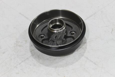 Барабан тормозной Матиз 0,8-1,0 со ступицей (RB3022) PHC Valeo 96316636