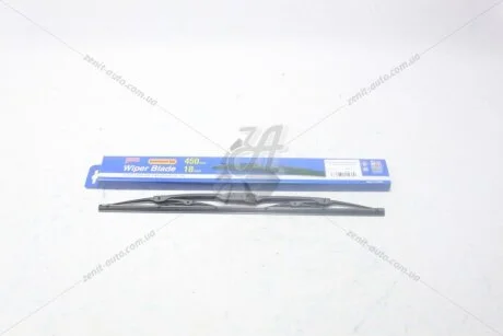 Щітки склоочищувача (450 мм) (18") каркасная PHC Valeo 'B0018