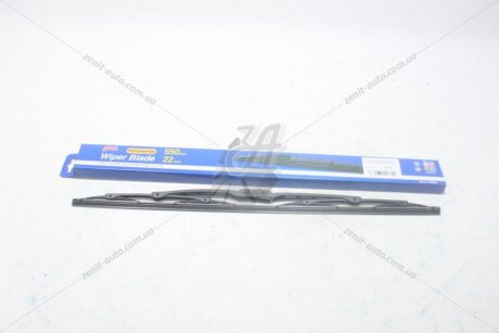 Щітки склоочищувача (550 мм) (22") каркасная PHC Valeo 'B0022