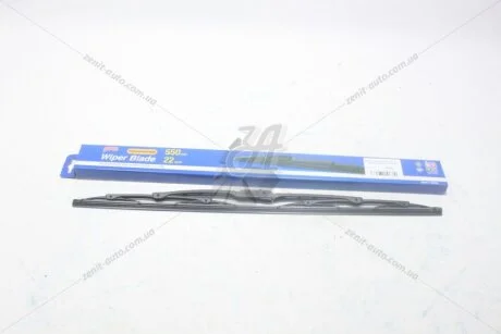 Щітки склоочищувача (550 мм) (22") каркасная PHC Valeo 'B0022