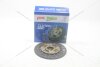 Диск зчеплення Chery QQ (07-) 0.8, 1.1i (D=180mm) PHC Valeo 'CA01 (фото 2)
