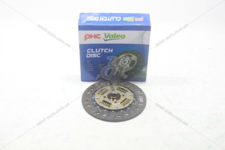 Диск зчеплення Chery QQ (07-) 0.8, 1.1i (D=180mm) PHC Valeo 'CA01