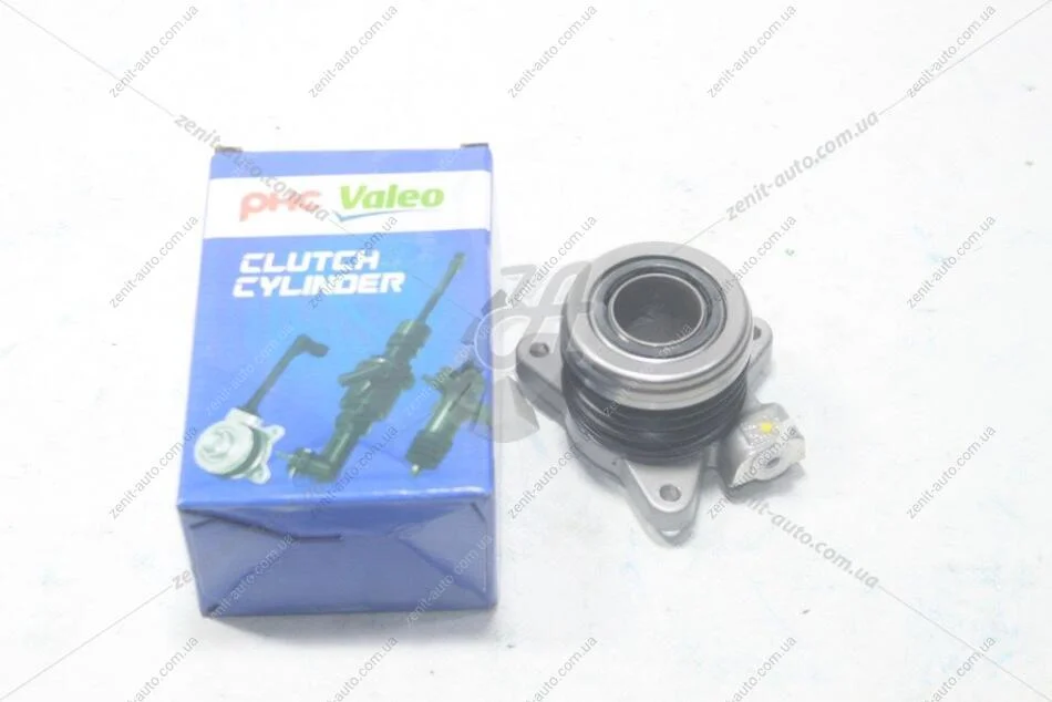 Підшипник вижимний Ssangyong Kyron (05-), Actyon I 2.0, 2.7d (CSC08) PHC Valeo 'CSC08 (фото 1)