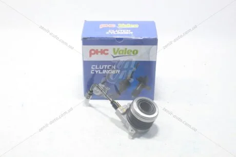 Підшипник вижимний Ssangyong Actyon Sports (I,II), Rodius II 2.0, 2.2d PHC Valeo 'CSC15