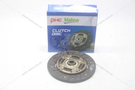 Диск зчеплення Ланос 1,5/Нексія 8V (200мм) PHC Valeo 'DW-07