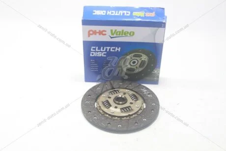 Диск зчеплення Mazda 323 (IV,V,VI) 1.3-1.9i (D=200mm) (FD28) PHC Valeo 'FD28
