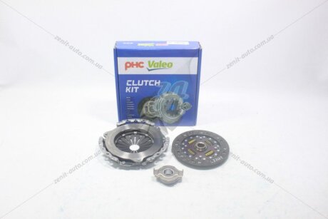 Зчеплення 1102 у зборі PHC Valeo 'GMK-057