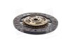 Диск зчеплення Honda Civic (IV,V), HR-V (99-) 1.4, 1.5, 1.6i (D=210mm) PHC Valeo 'HA06 (фото 4)